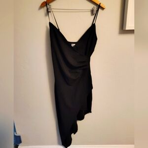 Honey & Rosie Junior size XL black dress